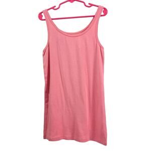 Old Navy Pink Tank Top Size L